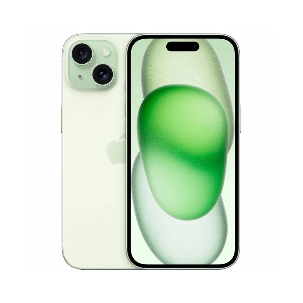 Apple iPhone 15 256Gb (Green) nano Sim + eSIM купить дешево онлайн по  низкой цене в Реутове